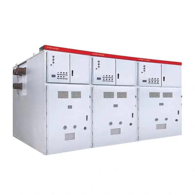 高低压电气成套设备的制造与销售