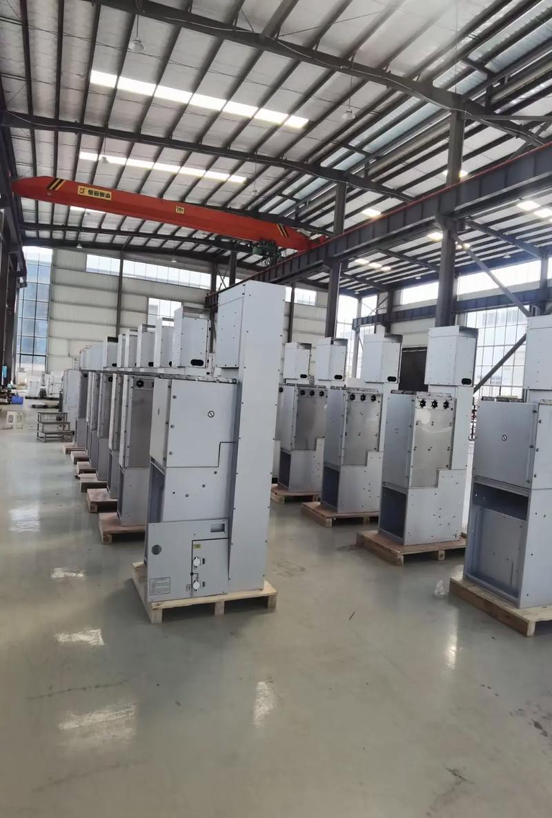 高低压成套设备 电力系统的核心支撑