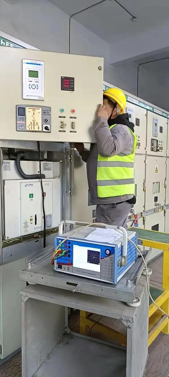 唐山企业配电室预防性试验年检的重要性与高低压成套设备的关键作用