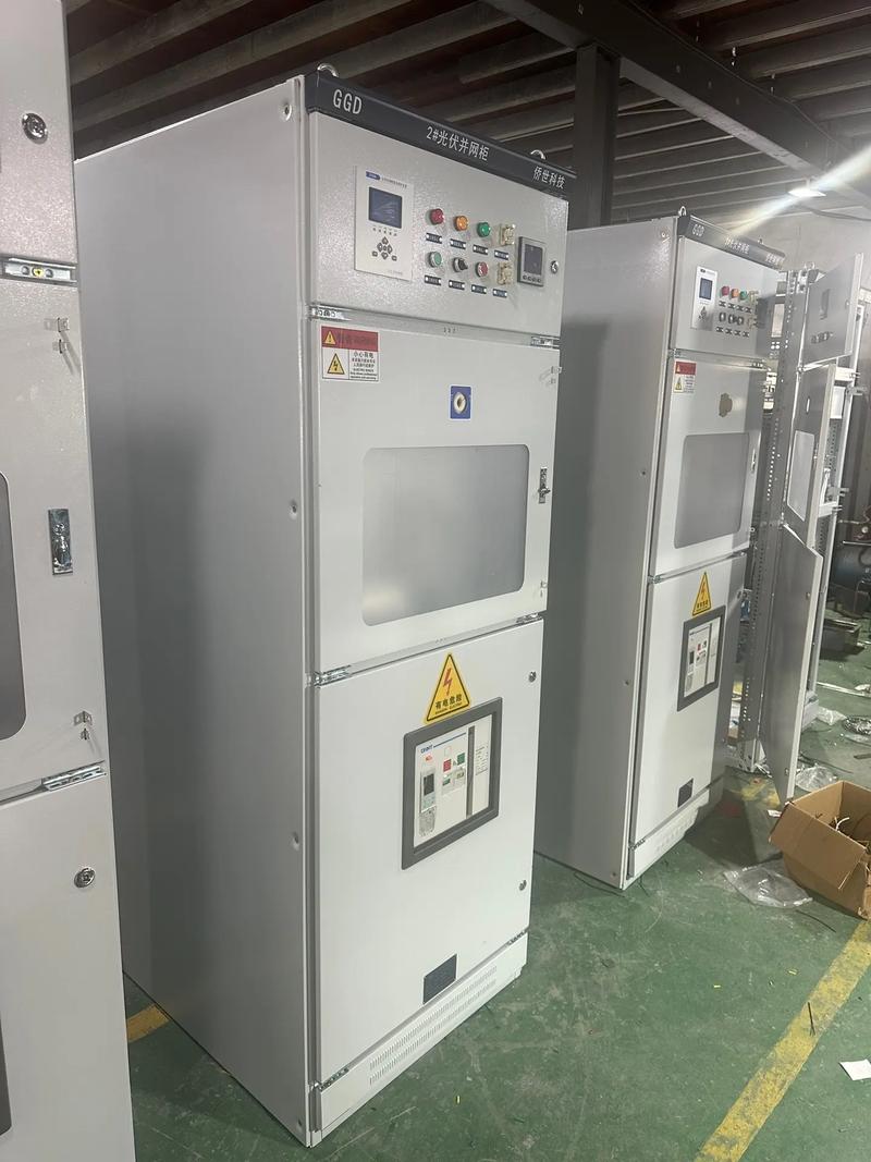 低压成套柜 专业制造与销售高低压电气成套设备的全方位解析