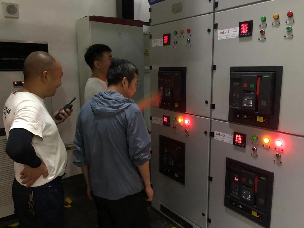 高低压成套设备 专业制造，安全高效的首选方案