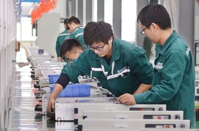 今日焦看 高低压电气成套设备制造与销售市场展望