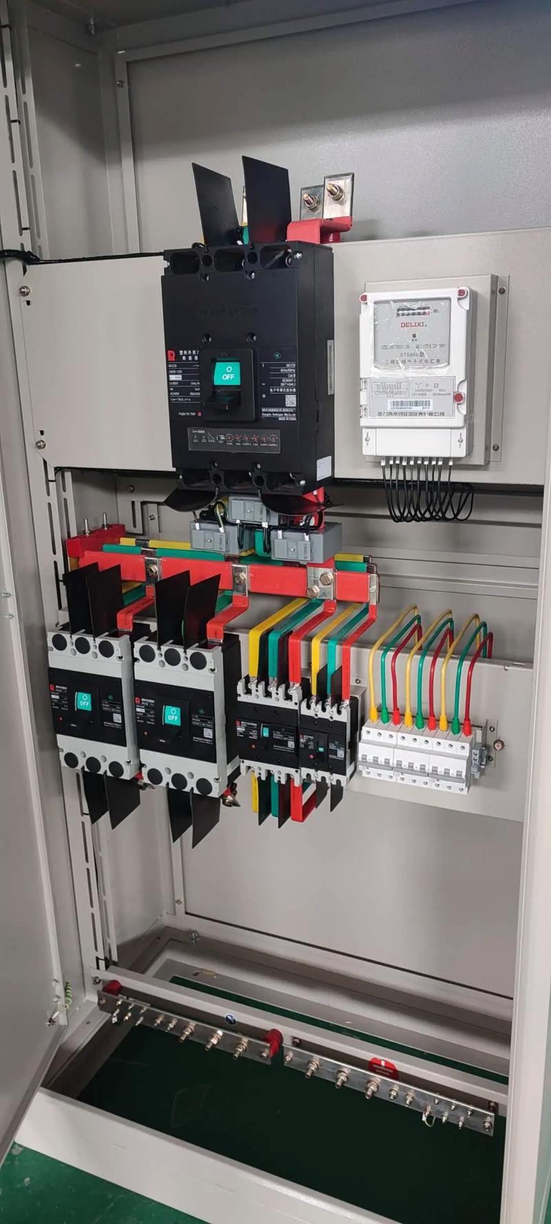 高低压电气成套设备 电力系统与自动化领域的核心力量