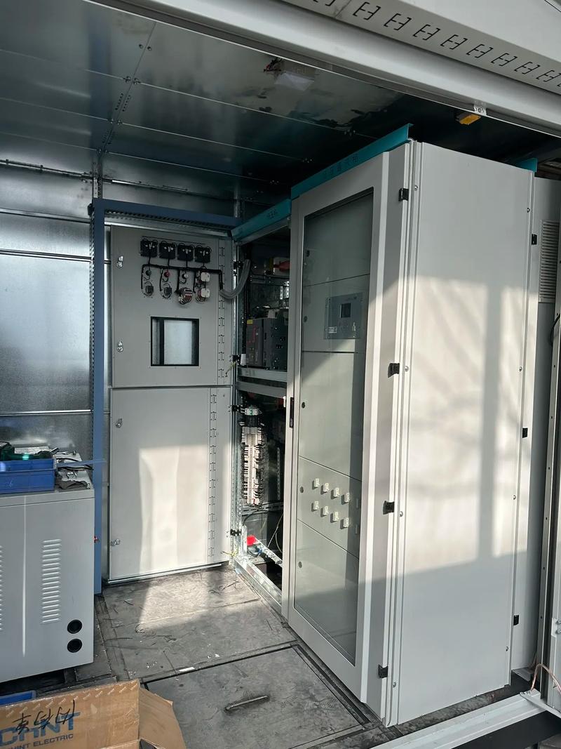 高低压电气成套设备 制造与销售全解析