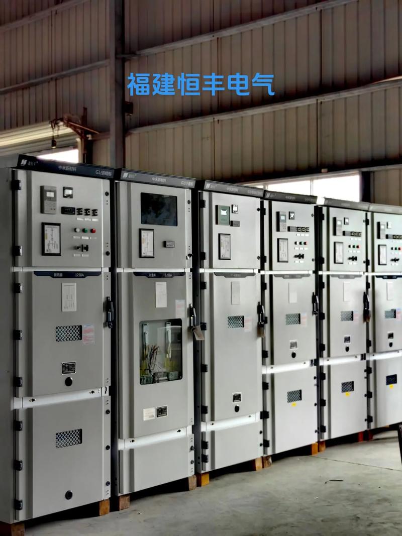 车间实拍 高低压电气成套设备生产线火力全开，加班加点保障电力设备供应