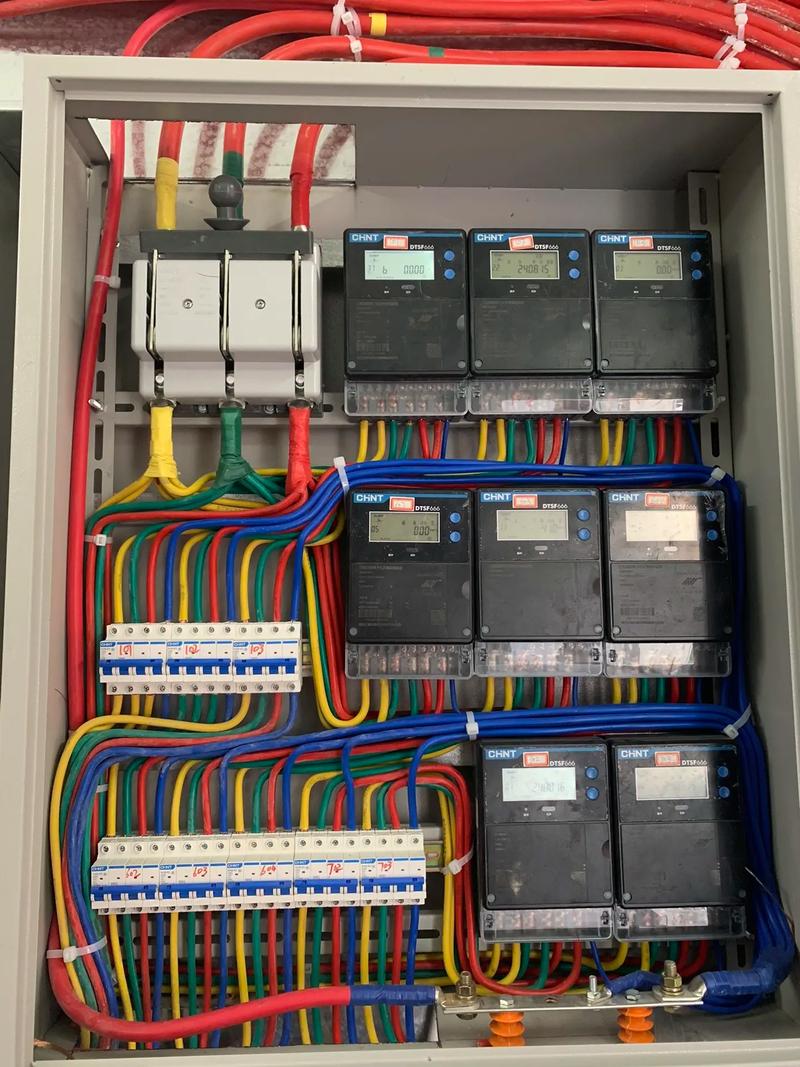 高低压电气成套设备的制造与销售 电力人的匠心与坚守