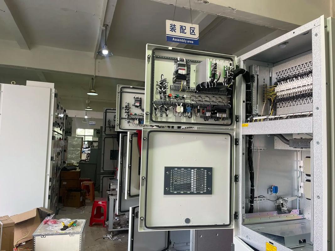 聚焦绿色能源 专业制造10kV光伏并网柜与高低压电气成套设备