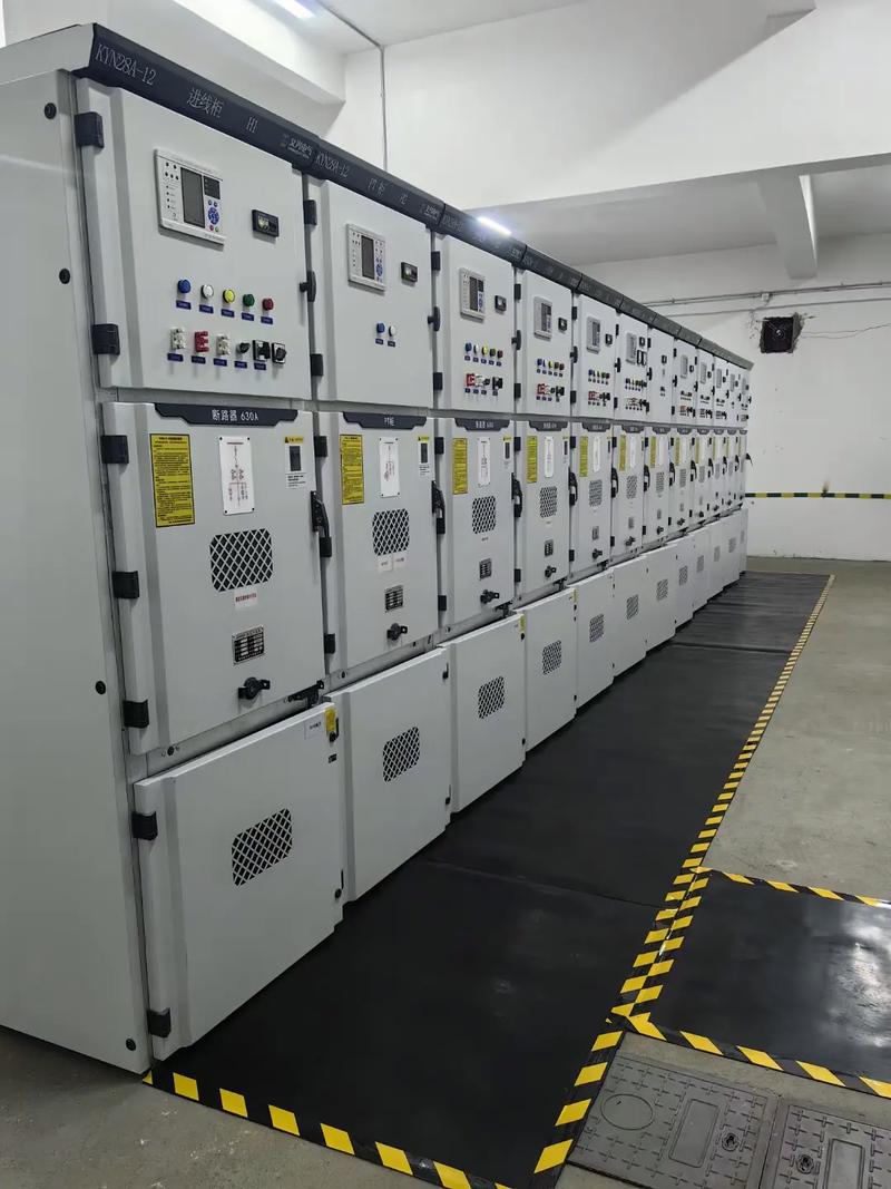 高低压电气成套设备 制造、销售与配电柜的核心技术解析